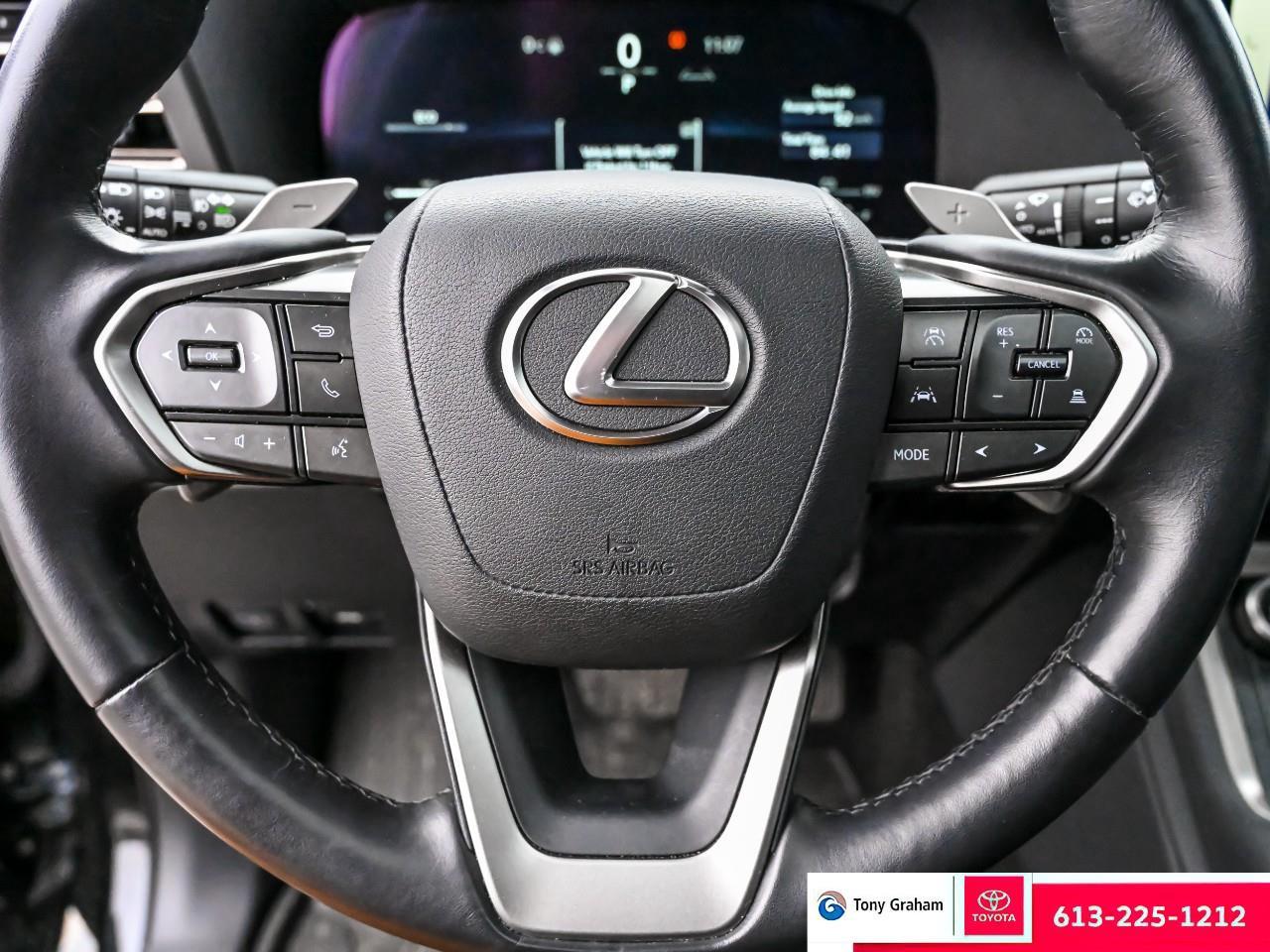 2024 Lexus GX 550 PREMIUM PACKAGE Photo