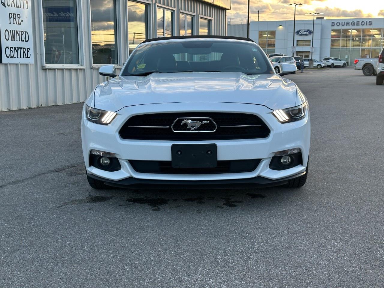 2015 Ford Mustang 2dr Conv GT Premium Photo2