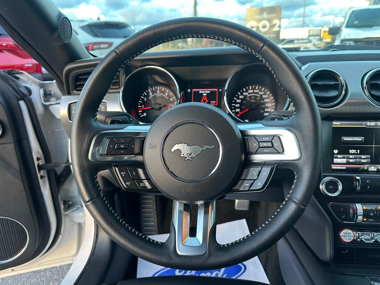 2015 Ford Mustang 2dr Conv GT Premium Photo