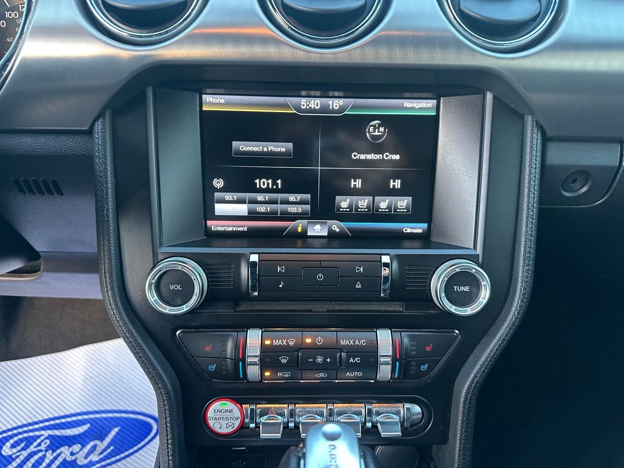 2015 Ford Mustang 2dr Conv GT Premium Photo