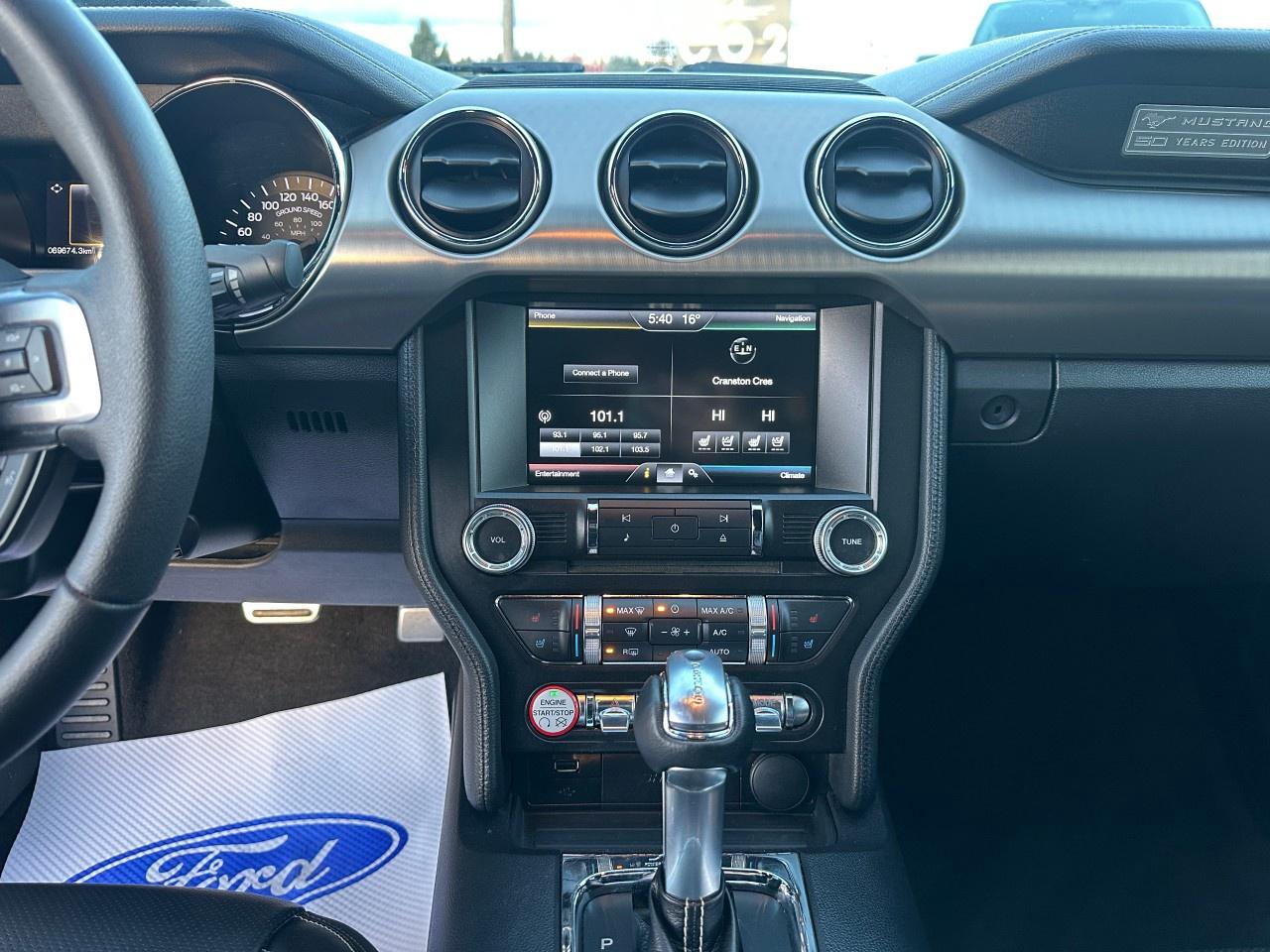 2015 Ford Mustang 2dr Conv GT Premium Photo