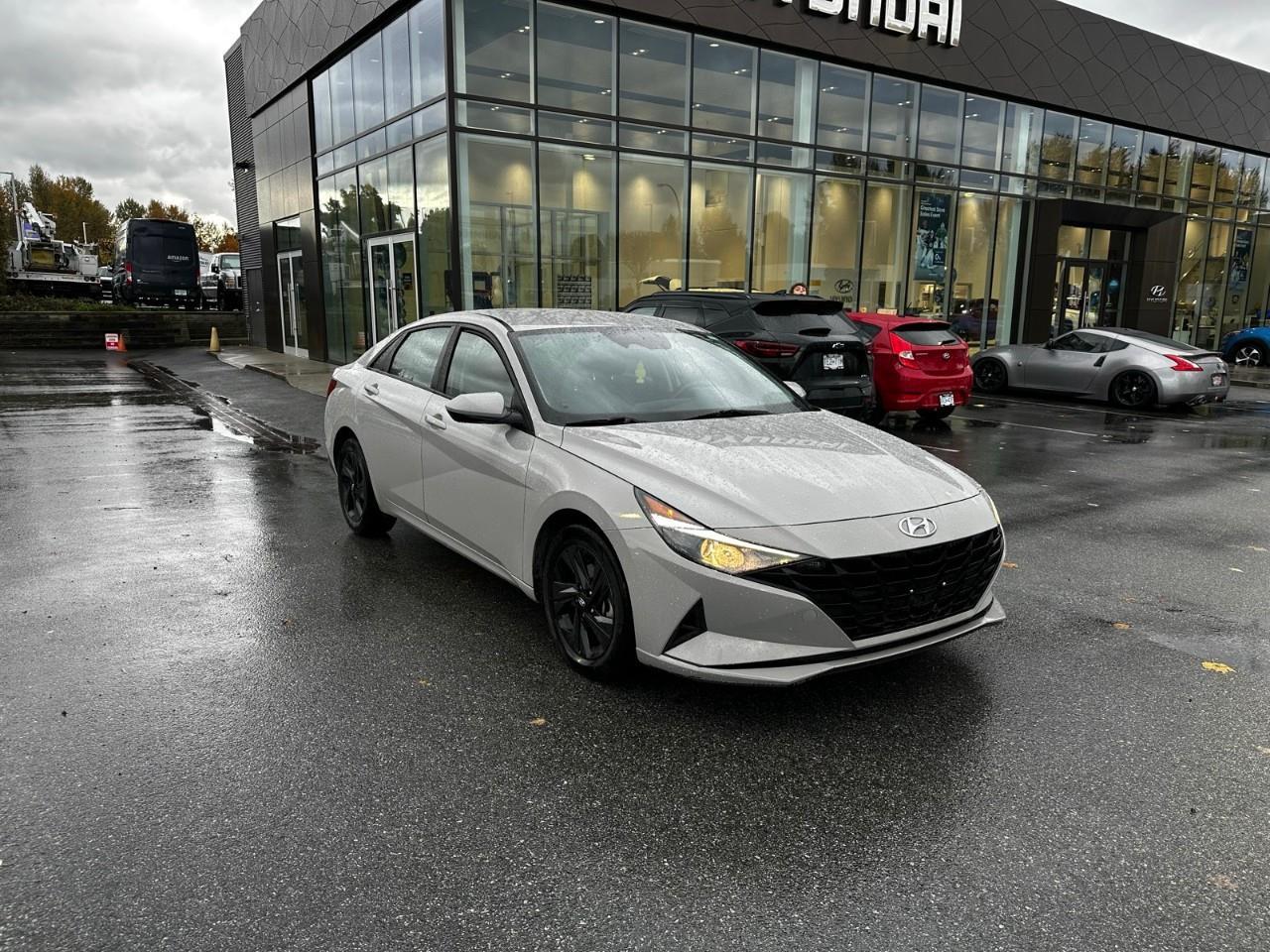 Used 2021 Hyundai Elantra Preferred for sale in Abbotsford, BC