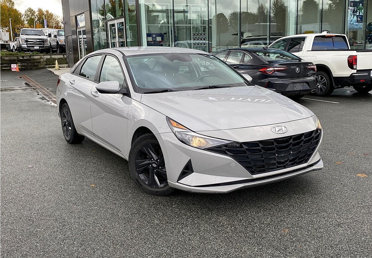 Used 2021 Hyundai Elantra Preferred for sale in Abbotsford, BC