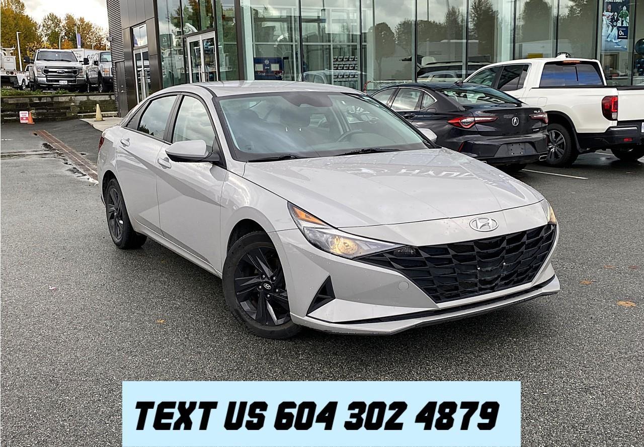 Used 2021 Hyundai Elantra Preferred for sale in Abbotsford, BC