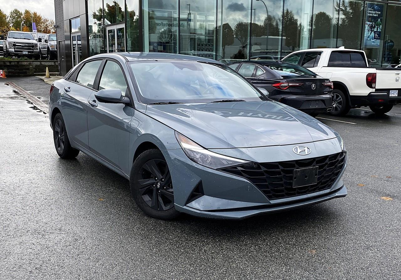 Used 2022 Hyundai Elantra Preferred for sale in Abbotsford, BC