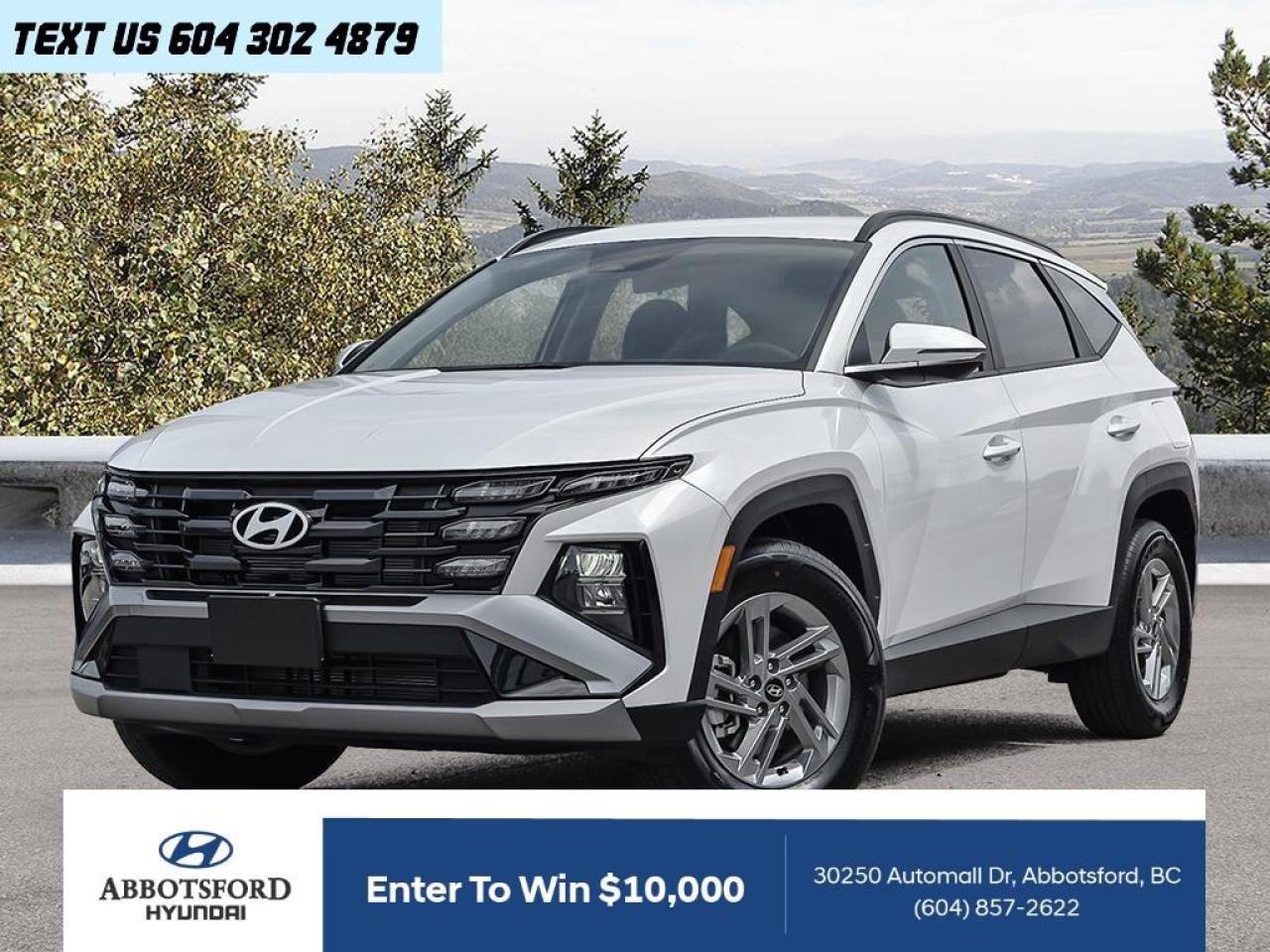 New 2026 Hyundai Tucson Preferred for sale in Abbotsford, BC