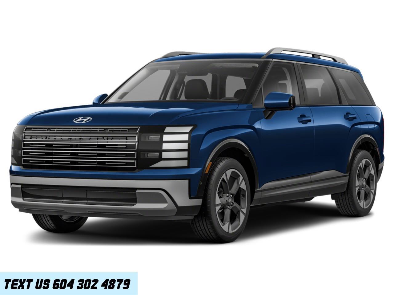 New 2026 Hyundai PALISADE HEV Luxury 7 Passenger for sale in Abbotsford, BC