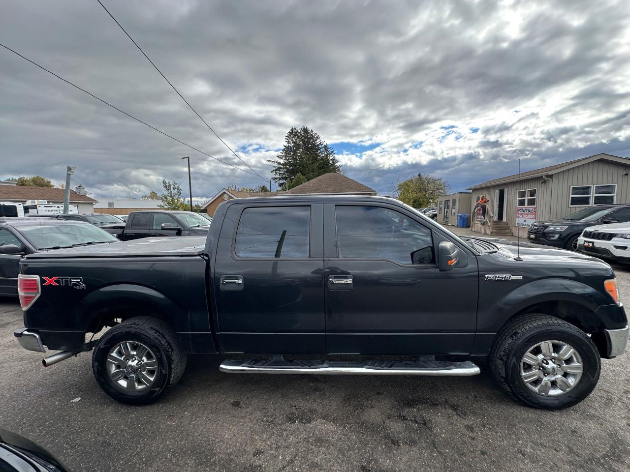 2010 Ford F-150 XLT, 4X4, CREW CAB, V8, AS IS SPECIAL - Photo #6