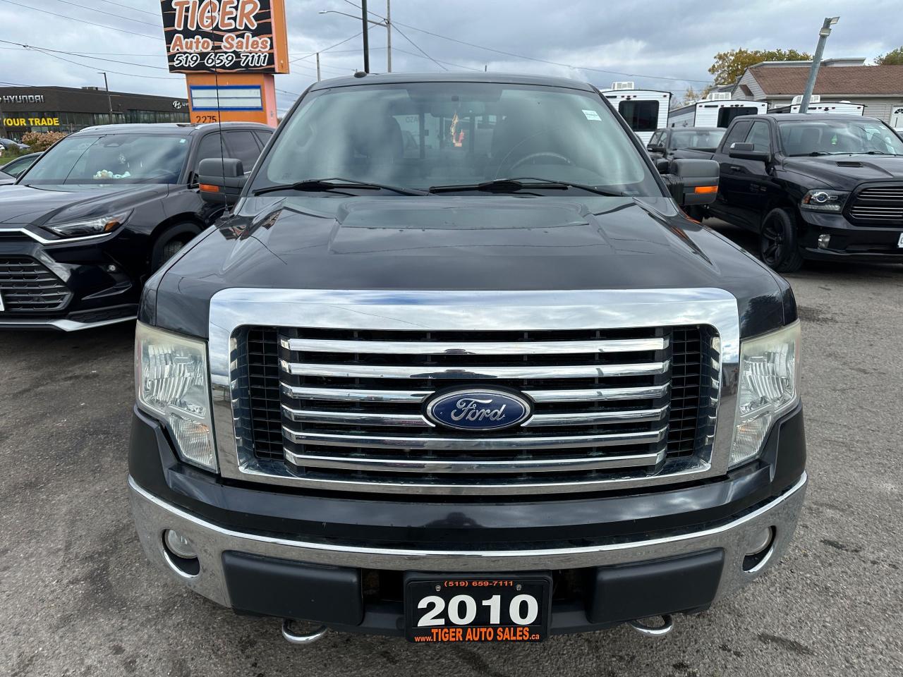 2010 Ford F-150 XLT, 4X4, CREW CAB, V8, AS IS SPECIAL - Photo #8