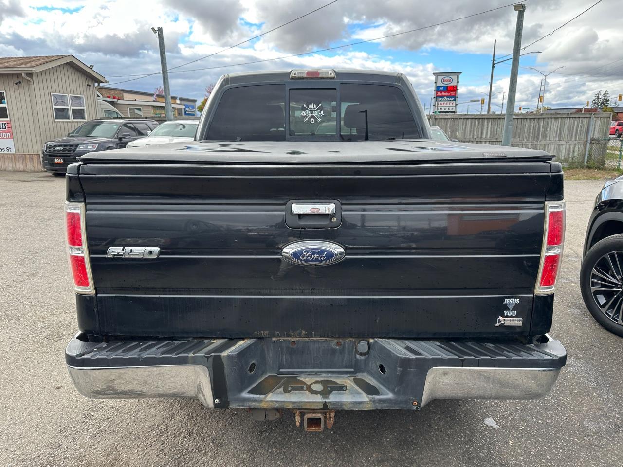 2010 Ford F-150 XLT, 4X4, CREW CAB, V8, AS IS SPECIAL - Photo #4