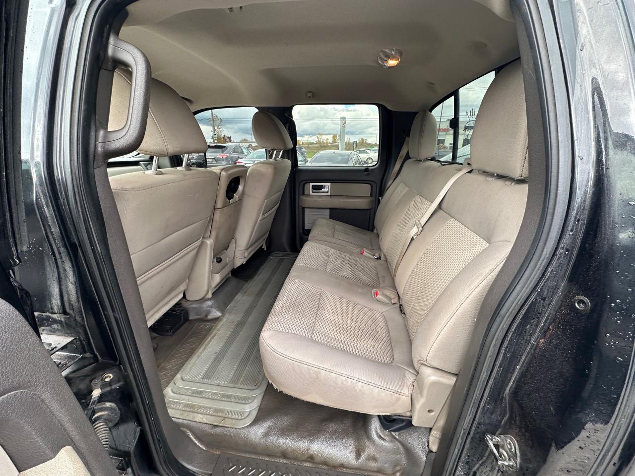 2010 Ford F-150 XLT, 4X4, CREW CAB, V8, AS IS SPECIAL - Photo #16