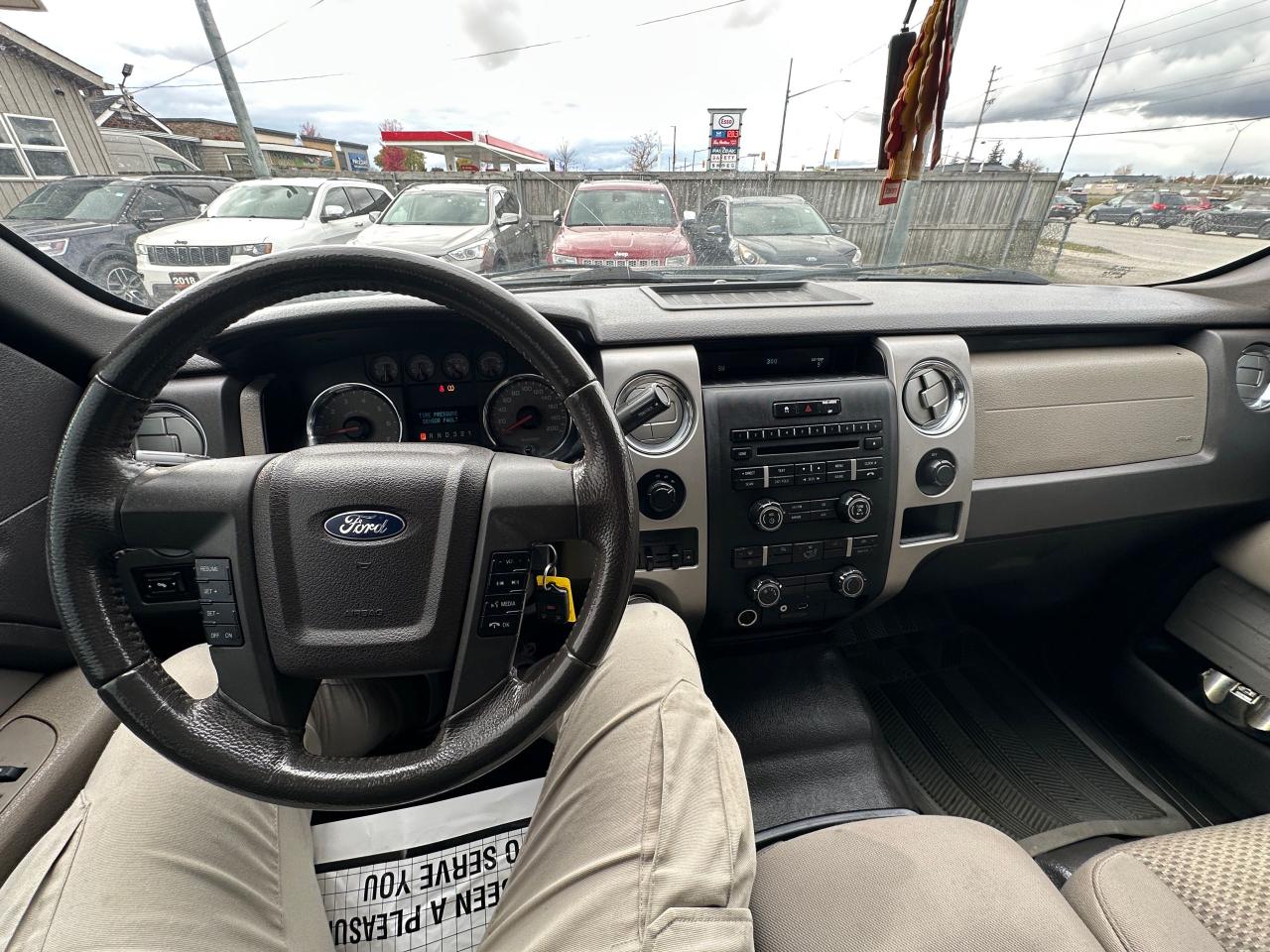 2010 Ford F-150 XLT, 4X4, CREW CAB, V8, AS IS SPECIAL - Photo #13