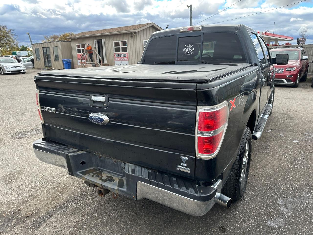 2010 Ford F-150 XLT, 4X4, CREW CAB, V8, AS IS SPECIAL Photo4