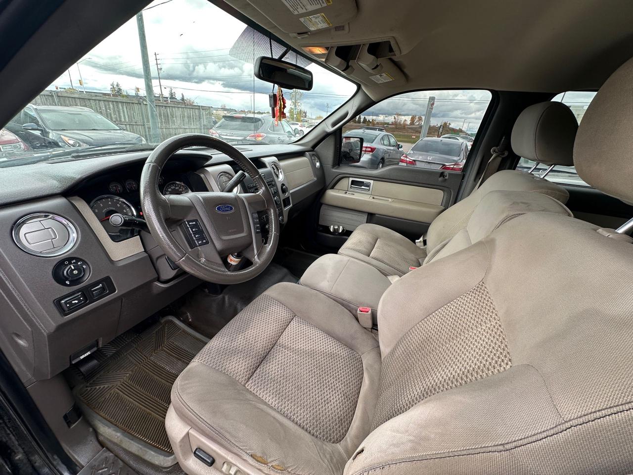 2010 Ford F-150 XLT, 4X4, CREW CAB, V8, AS IS SPECIAL - Photo #12