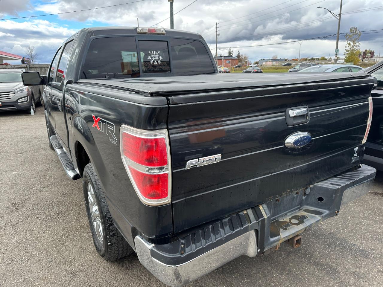 2010 Ford F-150 XLT, 4X4, CREW CAB, V8, AS IS SPECIAL Photo2