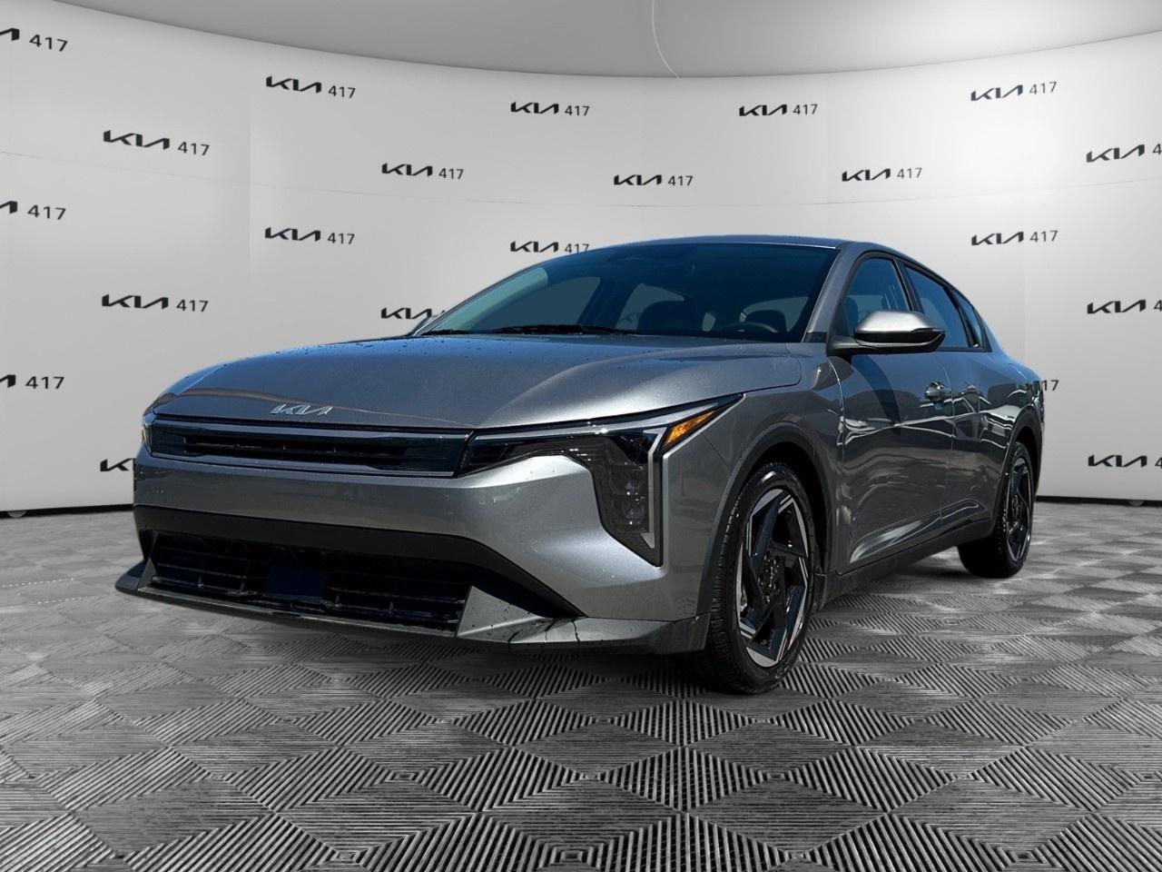 New 2025 Kia K4 EX FWD for sale in Gloucester, ON