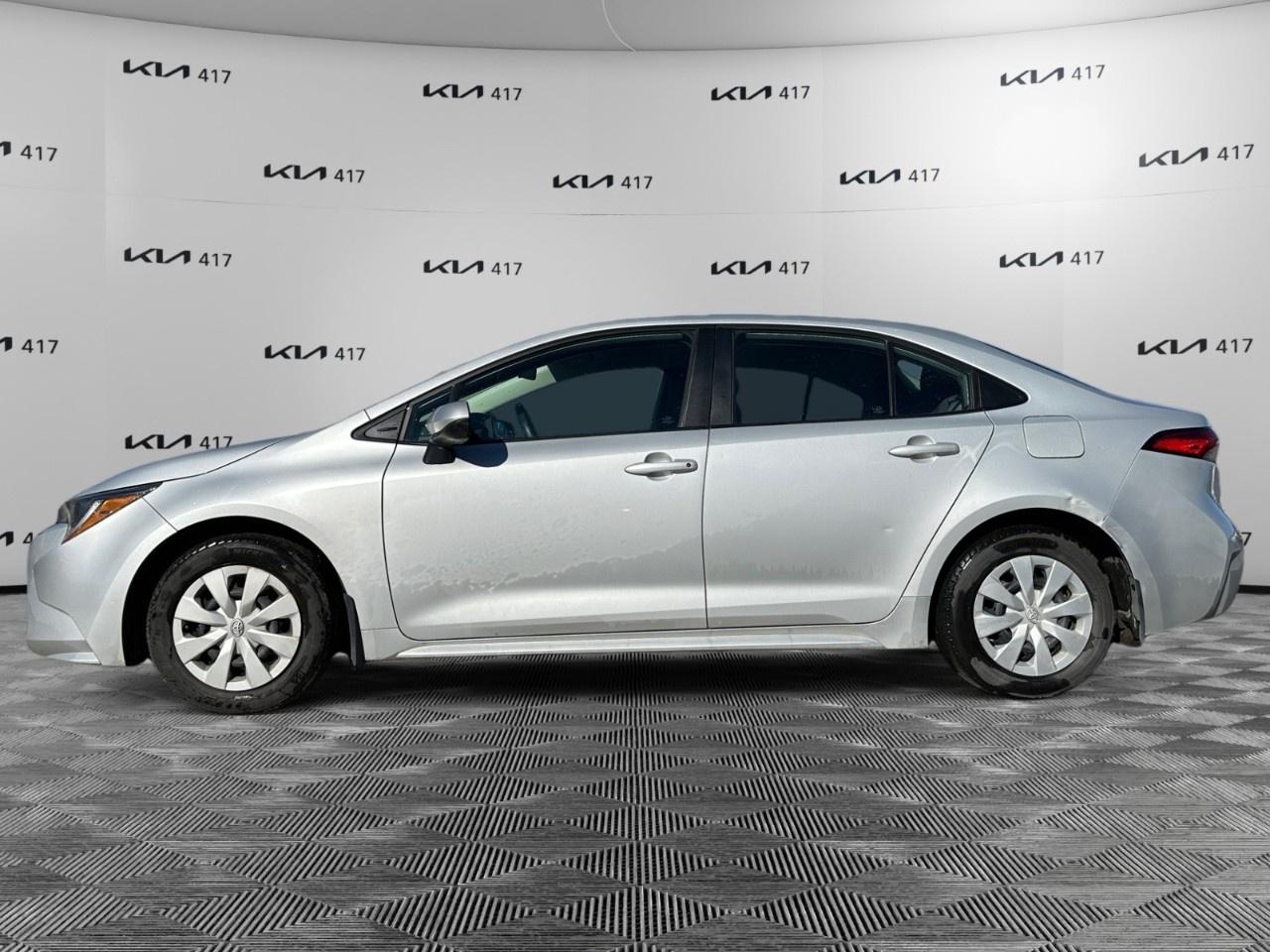 2022 Toyota Corolla L CVT Photo