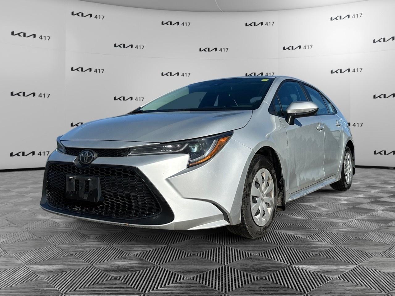 Used 2022 Toyota Corolla L CVT for sale in Gloucester, ON