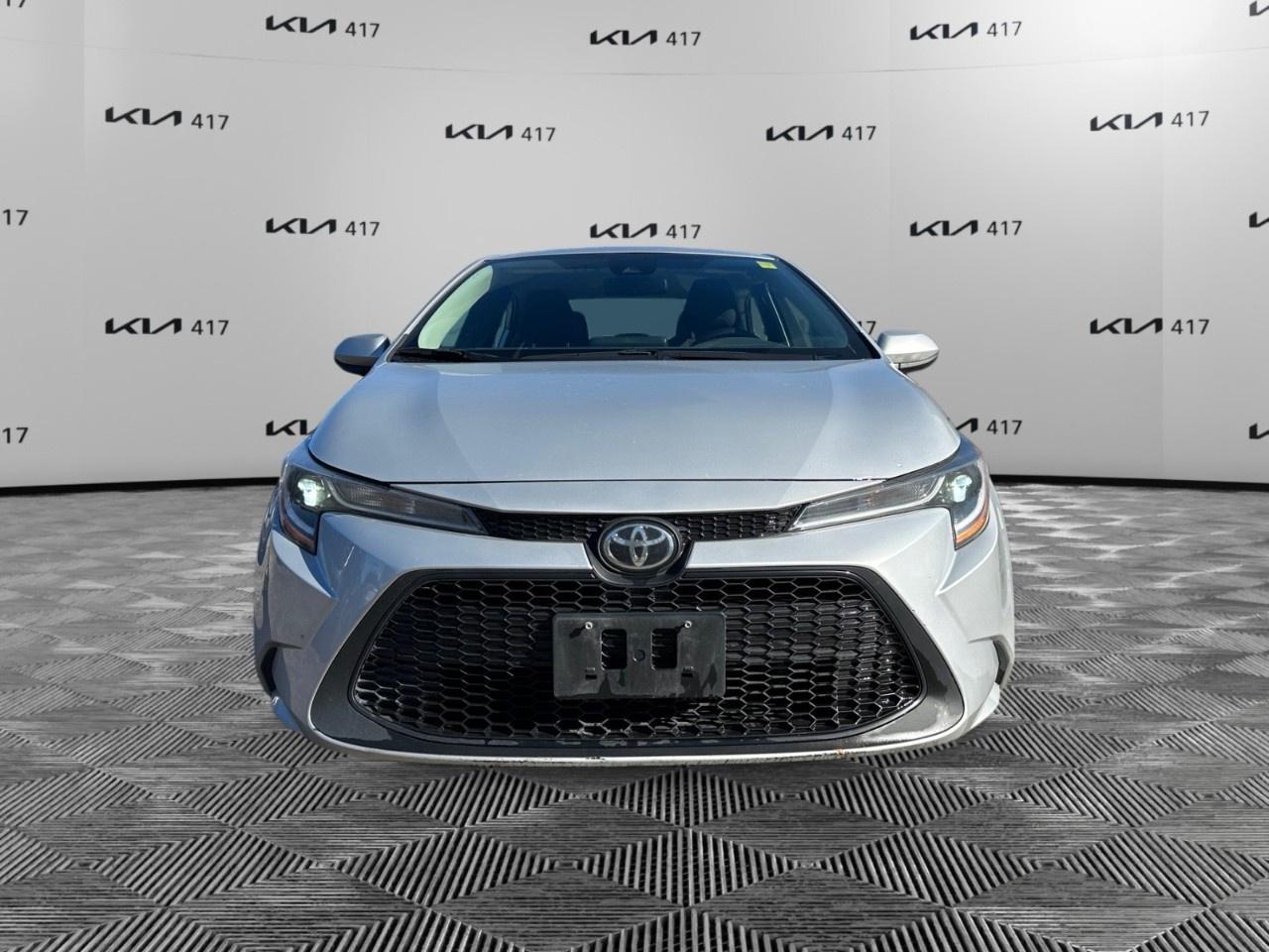 2022 Toyota Corolla L CVT Photo