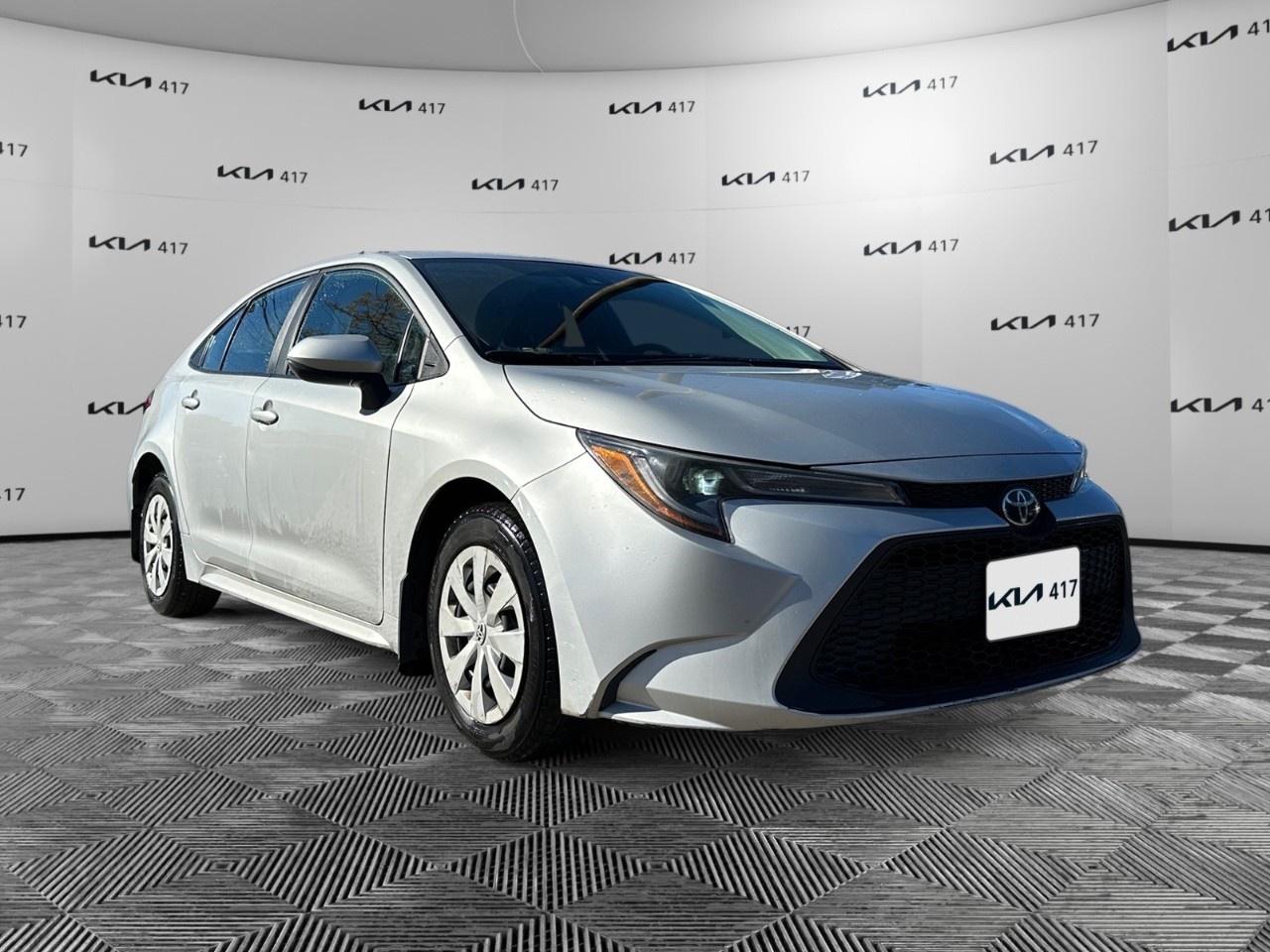 2022 Toyota Corolla L CVT Photo