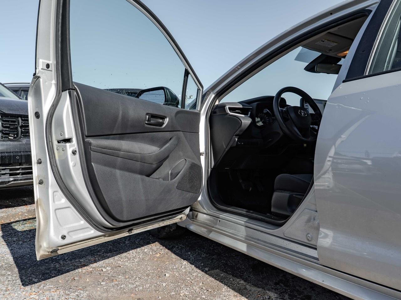 2022 Toyota Corolla L CVT Photo