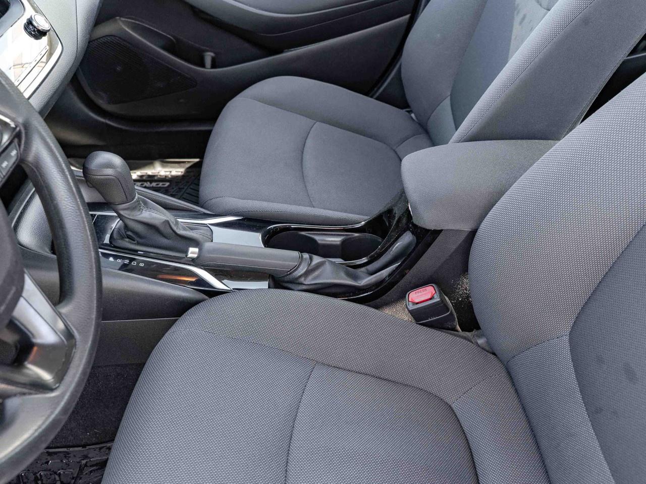 2022 Toyota Corolla L CVT Photo