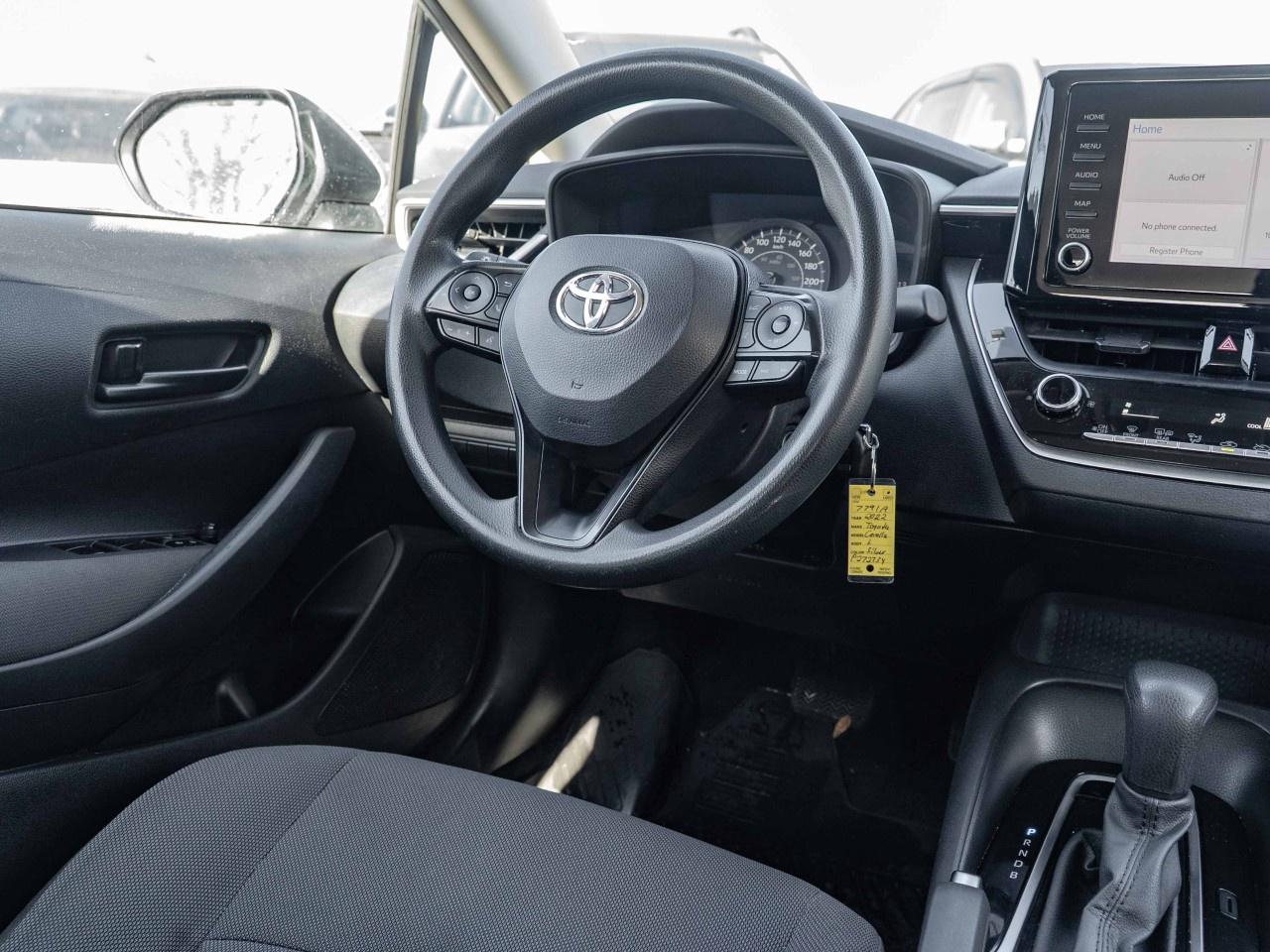 2022 Toyota Corolla L CVT Photo