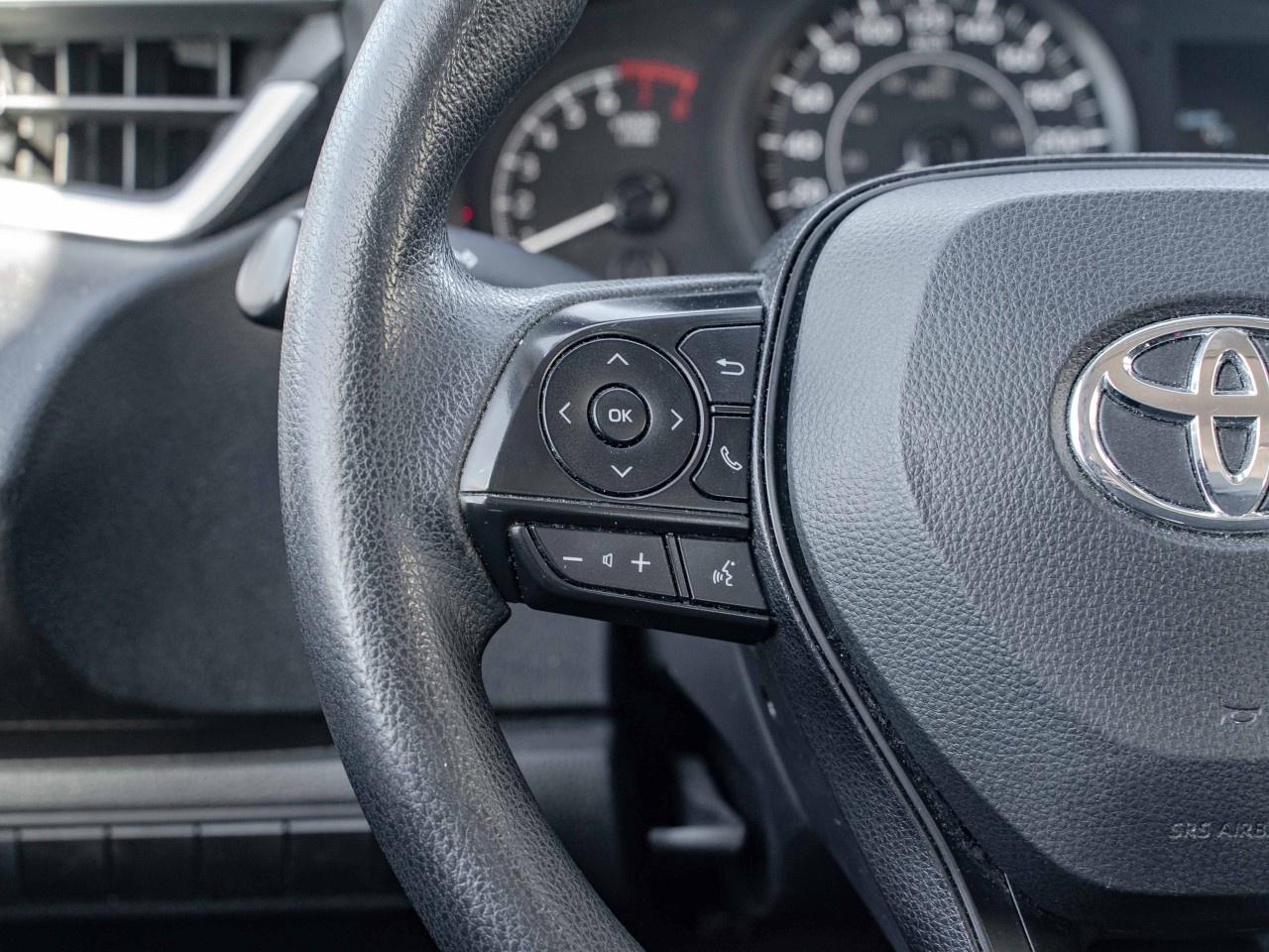 2022 Toyota Corolla L CVT Photo