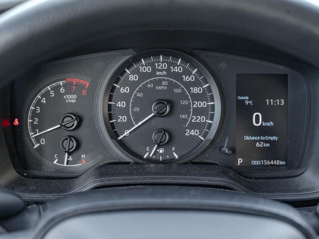 2022 Toyota Corolla L CVT Photo