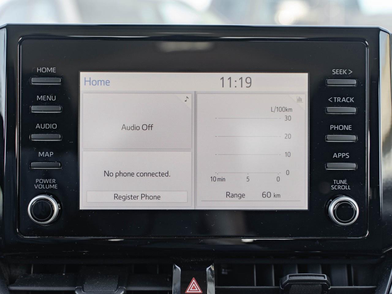 2022 Toyota Corolla L CVT Photo