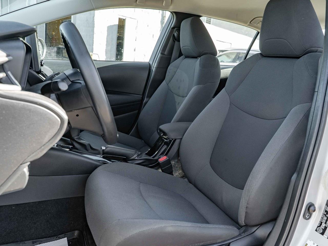 2022 Toyota Corolla L CVT Photo