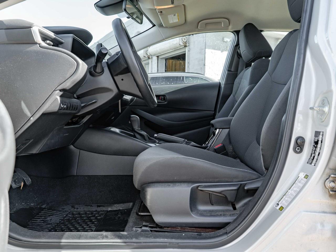 2022 Toyota Corolla L CVT Photo