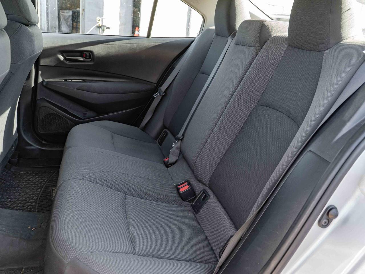 2022 Toyota Corolla L CVT Photo