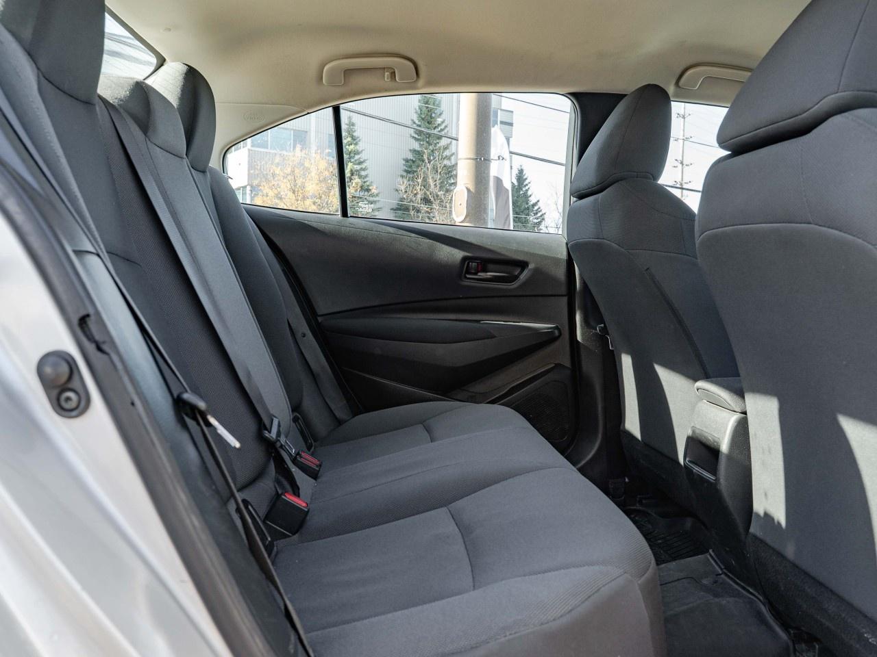 2022 Toyota Corolla L CVT Photo