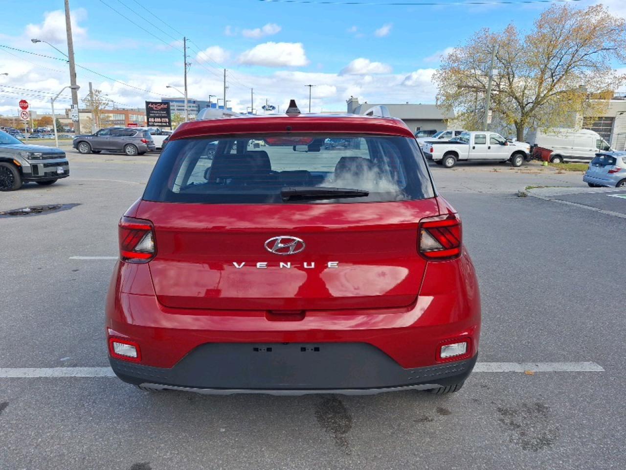 2022 Hyundai Venue PREFERRED Photo