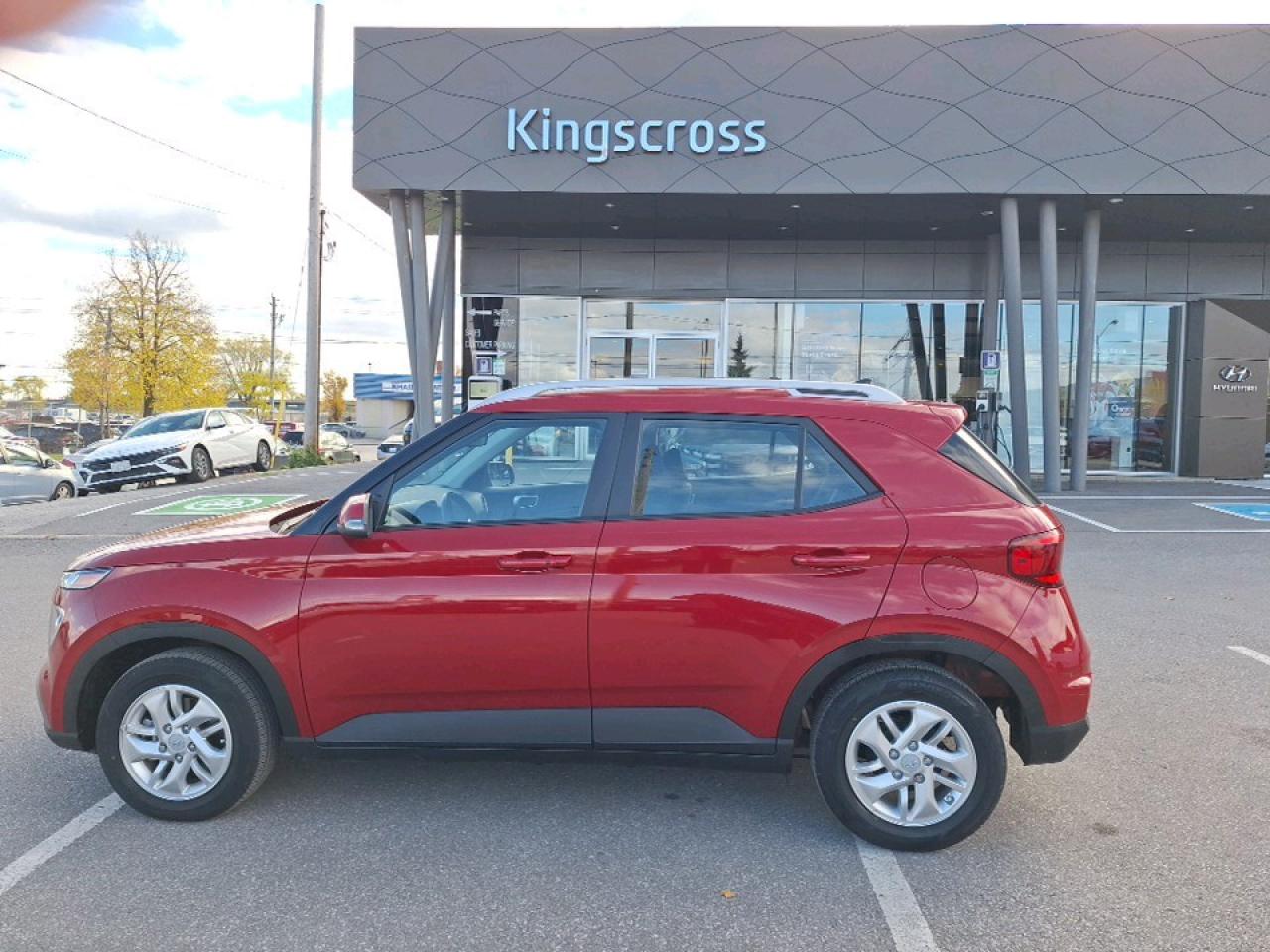 2022 Hyundai Venue PREFERRED Photo