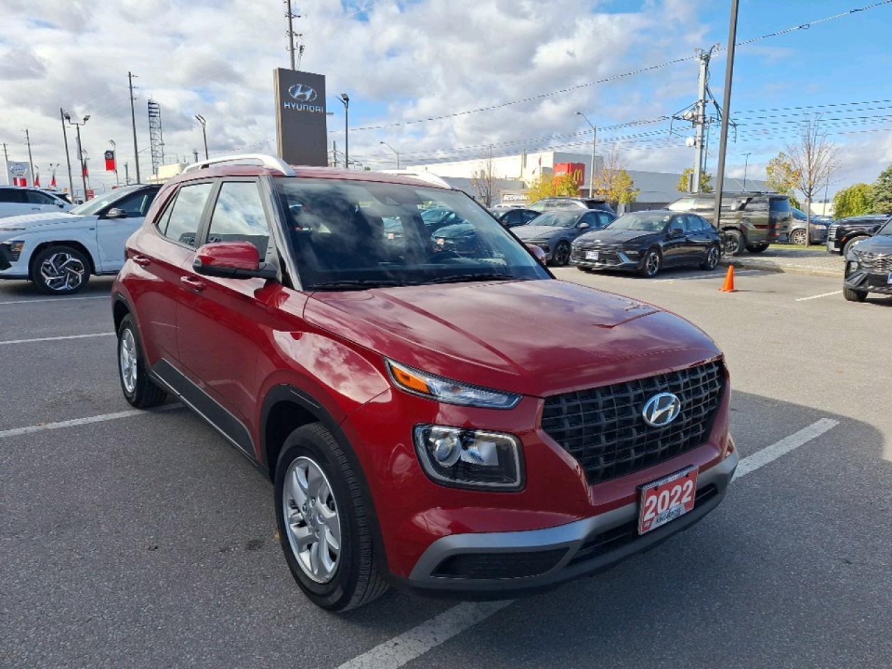 2022 Hyundai Venue PREFERRED Photo