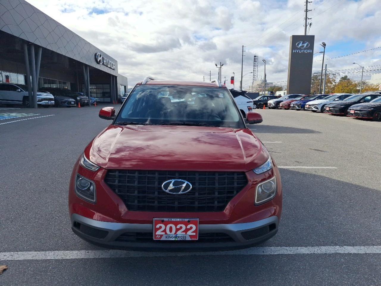 2022 Hyundai Venue PREFERRED Photo