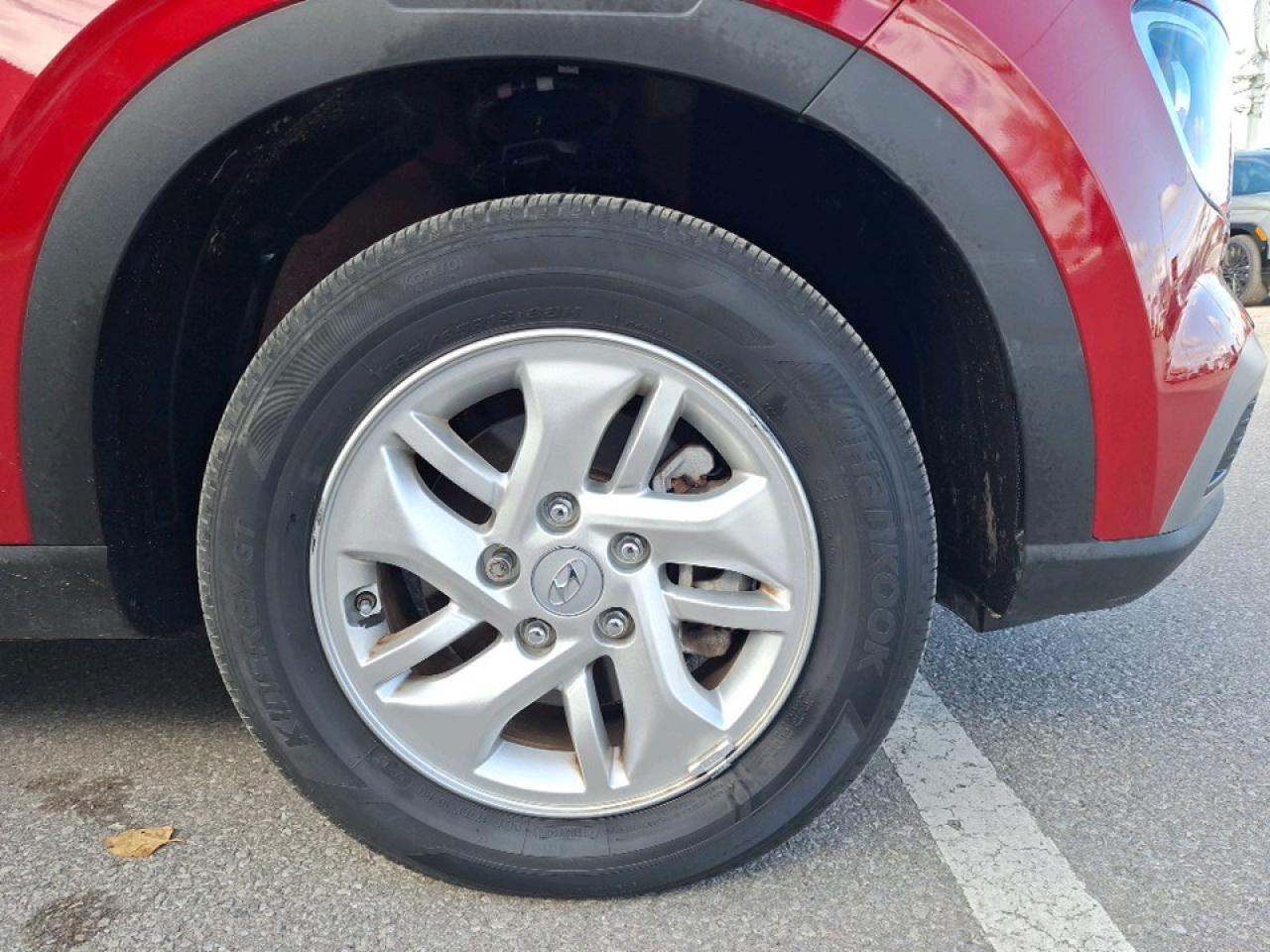 2022 Hyundai Venue PREFERRED Photo