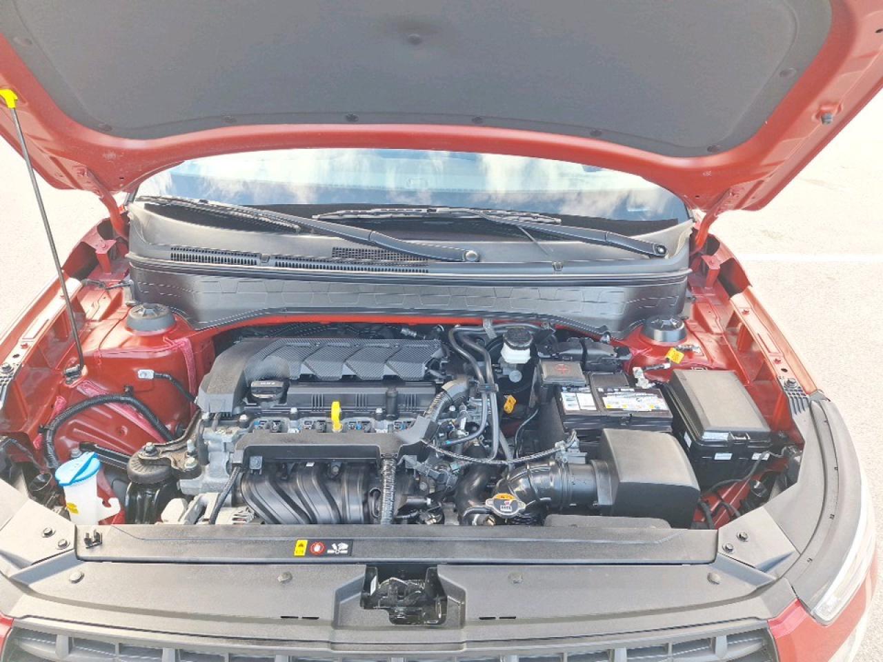 2022 Hyundai Venue PREFERRED Photo