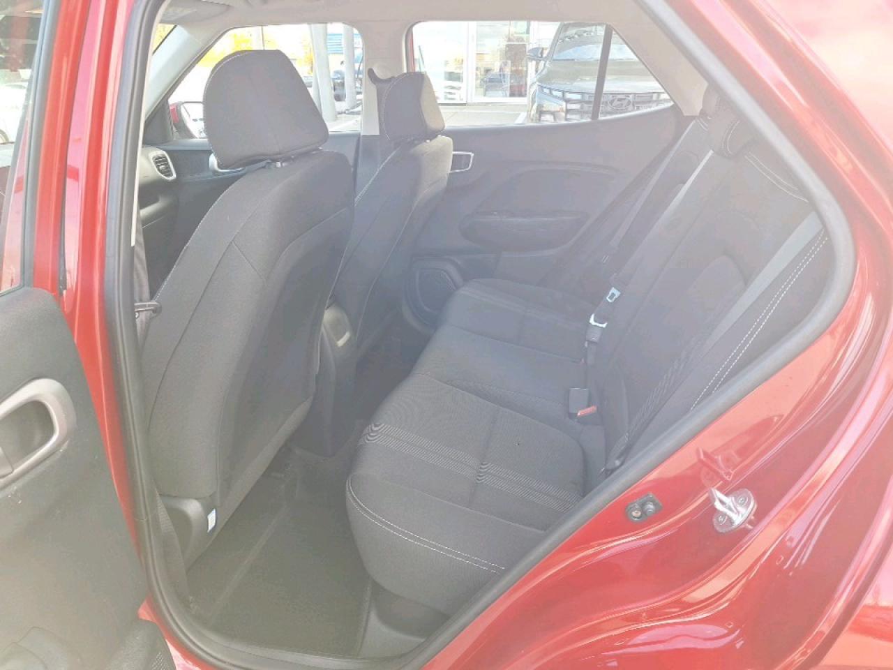 2022 Hyundai Venue PREFERRED Photo