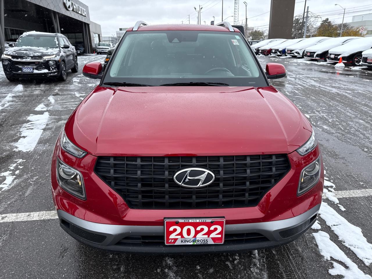 2022 Hyundai Venue PREFERRED Photo