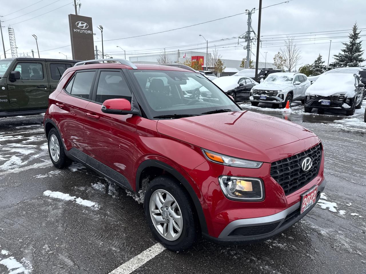 2022 Hyundai Venue PREFERRED Photo