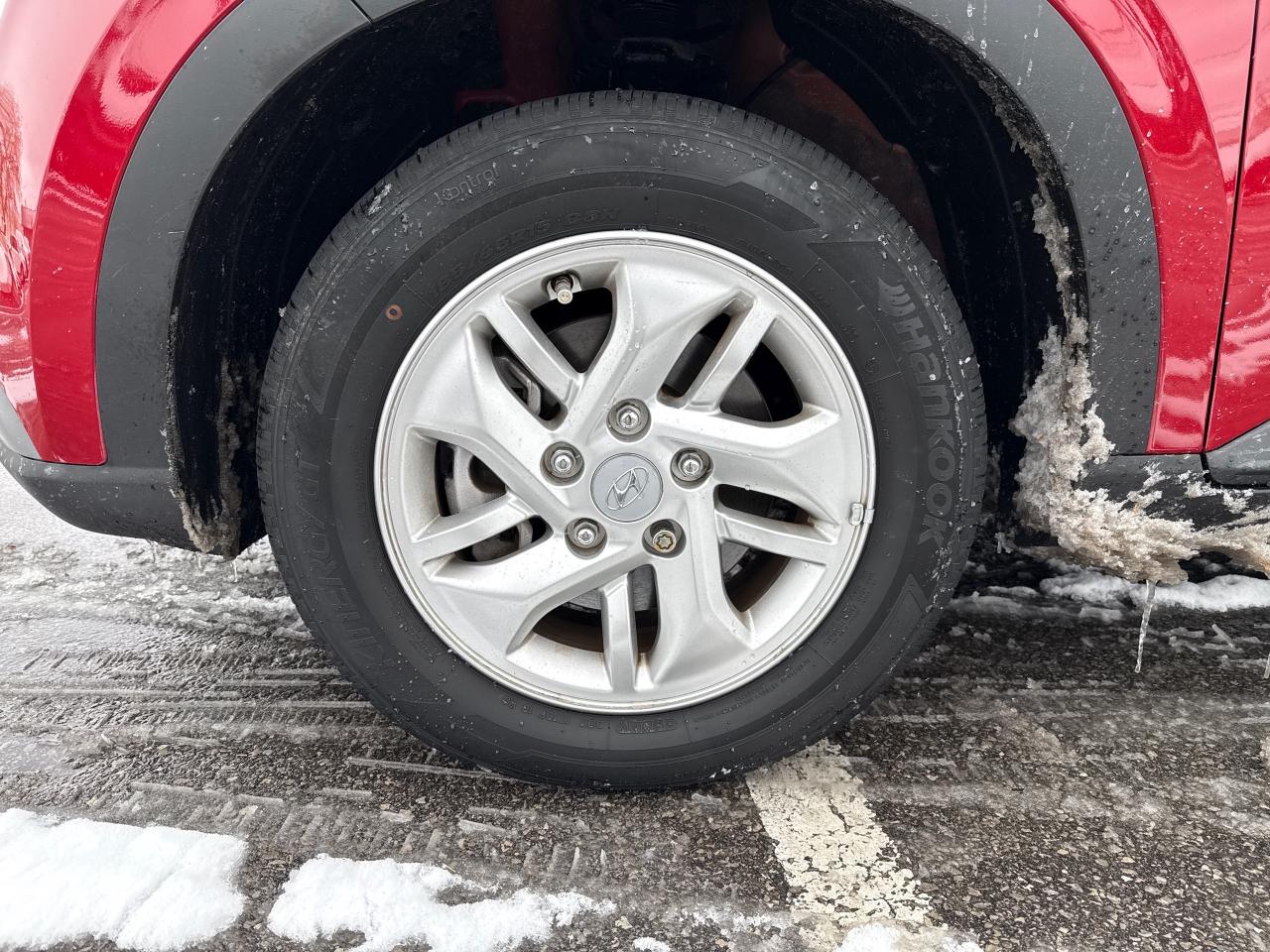 2022 Hyundai Venue PREFERRED Photo