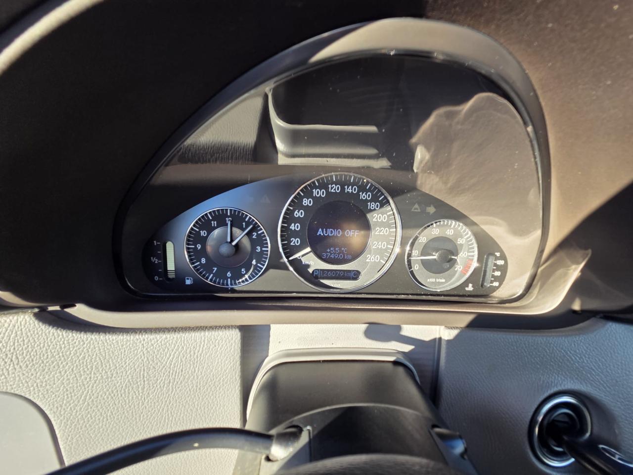 2006 Mercedes-Benz CLK CLK 350 CONVERTIBLE, MINT, ONLY 126KMS, CERT - Photo #12