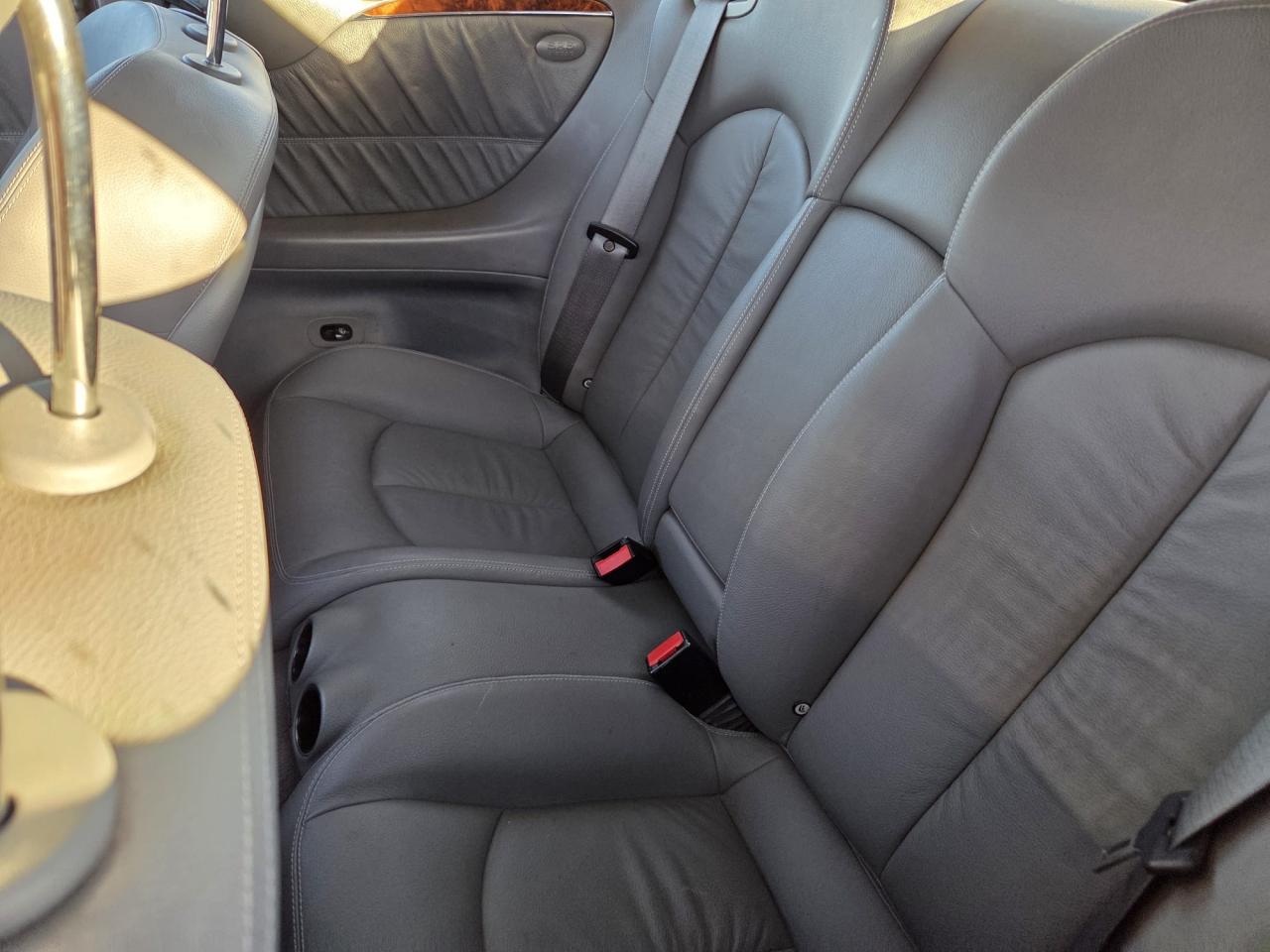2006 Mercedes-Benz CLK CLK 350 CONVERTIBLE, MINT, ONLY 126KMS, CERT - Photo #11