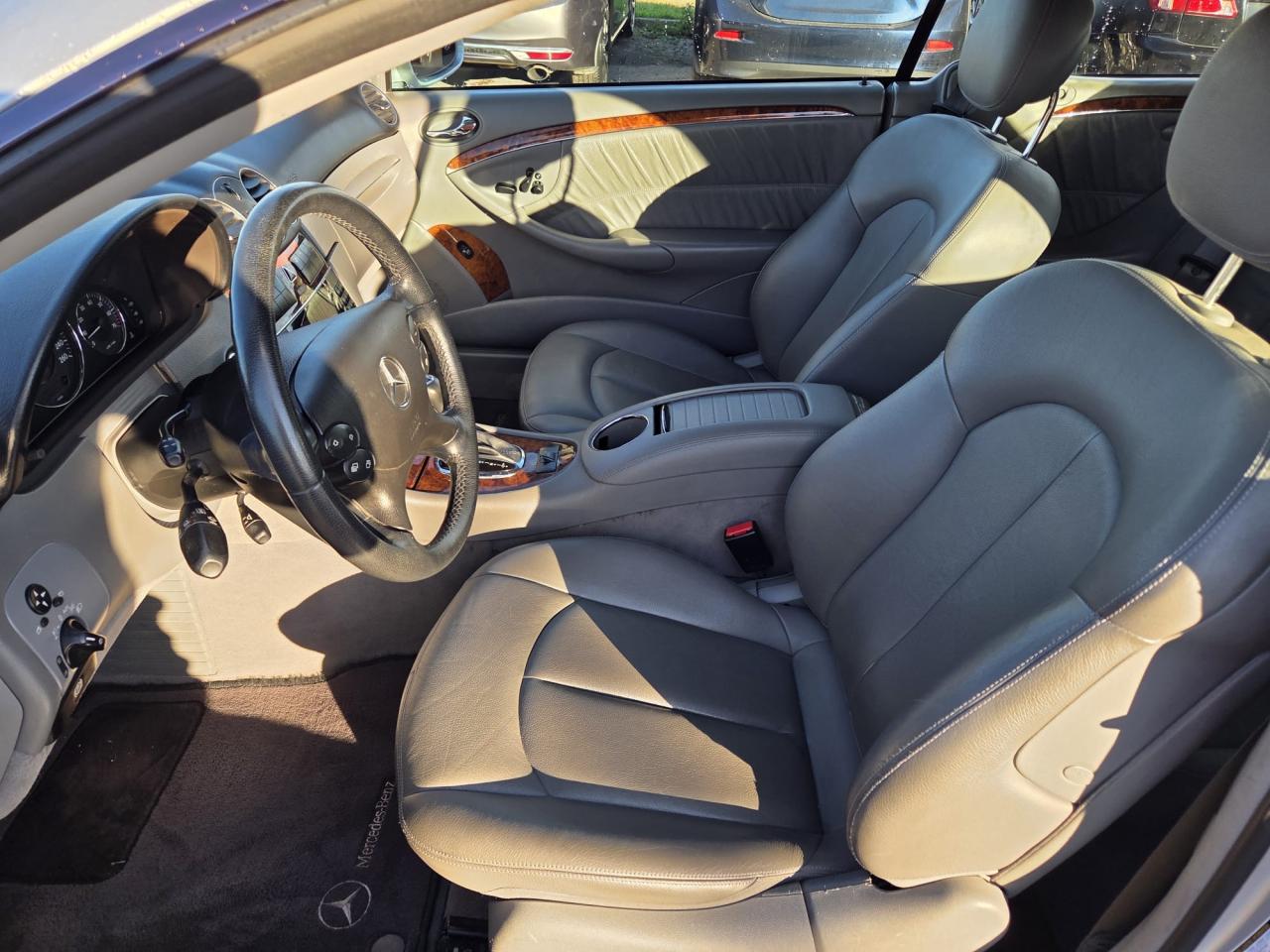 2006 Mercedes-Benz CLK CLK 350 CONVERTIBLE, MINT, ONLY 126KMS, CERT - Photo #10