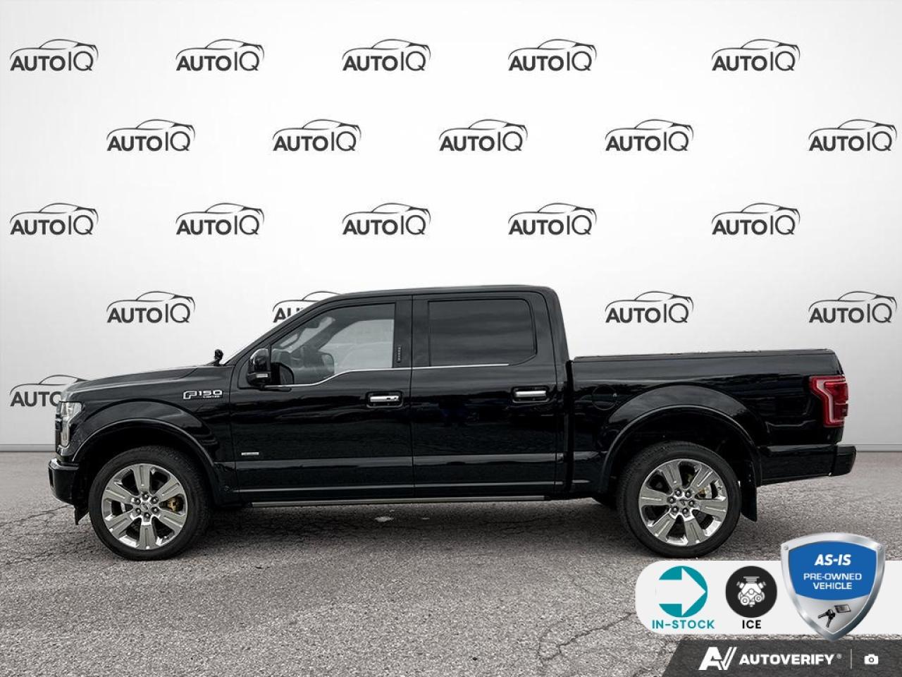 2017 Ford F-150 Limited 900A | LIMITED | NAV | COOLED/MASSAGE SEATS | WHL Photo2