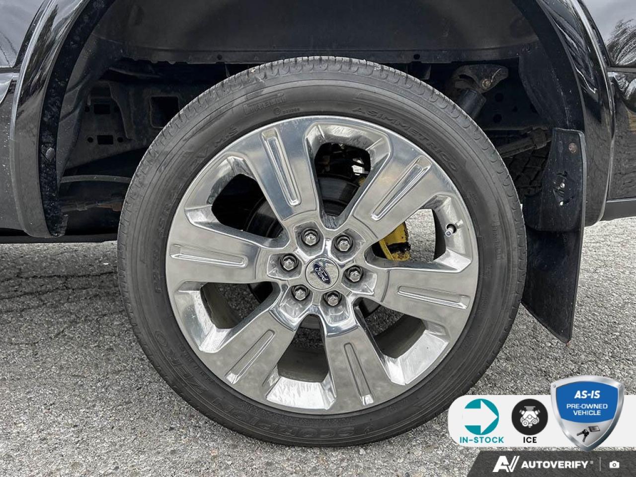 2017 Ford F-150 Limited 900A | LIMITED | NAV | COOLED/MASSAGE SEATS | WHL Photo