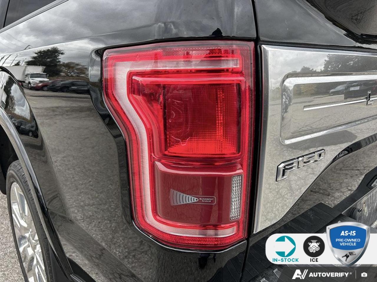 2017 Ford F-150 Limited 900A | LIMITED | NAV | COOLED/MASSAGE SEATS | WHL Photo